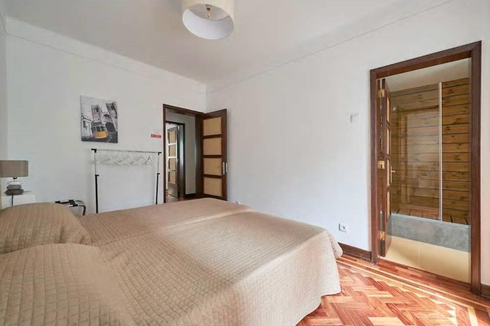 Green Corner House Lisboa Exterior foto